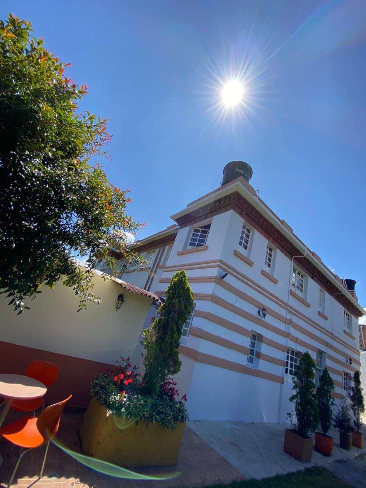 Hotel Villa Mercedes Colonial Sopó Εξωτερικό φωτογραφία